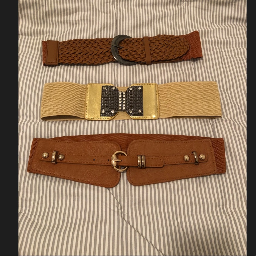 Women fashion belts